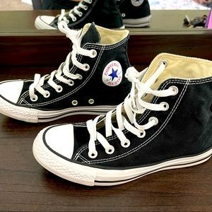 Converse High Top Chuck Taylor All Star Shoes